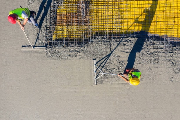 Trusted AL Concrete contractor Experts